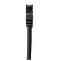 Patch Cable Cat.8.1 40GE 2000MHz S/FTP black 20m