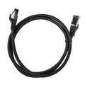 Patch Cable Cat.8.1 40GE 2000MHz S/FTP black 20m