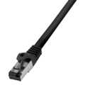 Patch Cable Cat.8.1 40GE 2000MHz S/FTP black 20m